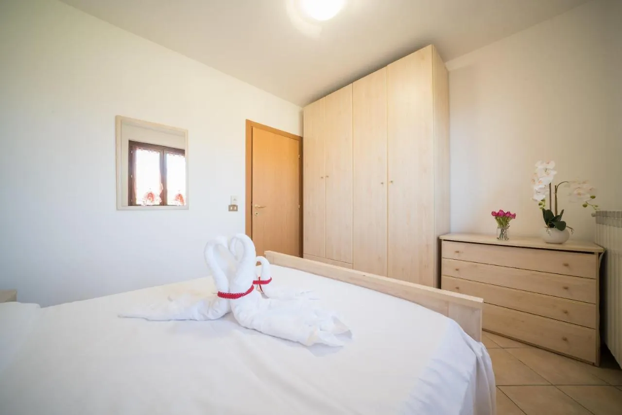 Apartmán Gardappartamenti Cascinale Pool Desenzano del Garda Itálie