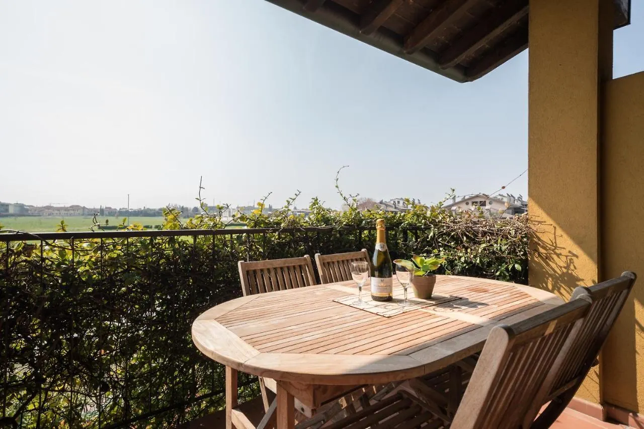 Gardappartamenti Cascinale Pool location